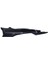 Jet X 125 Arka Yan Panel Sol Mat Mavi Orijinal 1