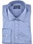5009642 Vakko Düz Slim Fit Gömlek/indigo Lacivert/46 1