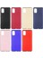 - Samsung Galaxy A41 - Kılıf Mat Soft Premier Silikon Kapak - Gold - T13546 3