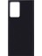 Samsung Galaxy Note 20 Ultra Kılıf 1.kalite Mat Ultra Ince Pp Silikon - Füme 2