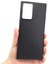 Samsung Galaxy Note 20 Ultra Kılıf 1.kalite Mat Ultra Ince Pp Silikon - Füme 5