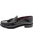 Drakar Nomads Erkek Loafer Ayakkabı - Drakar Nomads - Siyah-Rugan - 44 2