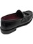 Drakar Nomads Erkek Loafer Ayakkabı - Drakar Nomads - Siyah-Rugan - 44 4