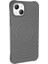 - Apple iPhone 14 - Magsafe Şarj Özellikli Airbagli Mat Görünümlü Hepi Kapak - Gri - T32160 1