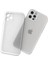 - Apple iPhone 14 Pro - Kılıf 1.Kalite Mat Ultra İnce PP Silikon - Beyaz - T26192 1