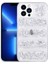 - iPhone 13 Pro Max - Kılıf Simli Kamera Korumalı Dalga Kapak 2
