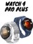 Watch 4 Pro Plus Akıllı Saat 40MM Akıllı Kol Saati 4