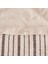 %100 Pamuk Sevilla King Size Nevresim Takımı Antrasit (240x220 cm) 5