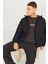 Jjestate Packable Puffer Siyah Erkek Ceket 3