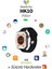 HK10 Pro Plus 45MM Yapay Zeka Destekli Akıllı Saat 2