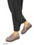 Kadın Hakiki Deri Günlük Ortopedik Loafer Ayakkabı M25/KA3210 3