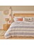 Pamuk Saten Marine King Size Nevresim Seti Mavi (240X220 Cm) 1