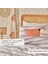 Pamuk Saten Marine King Size Nevresim Seti Mavi (240X220 Cm) 2