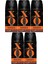 Deodorant 150 ml Erkek Romantic x 5 adet 1
