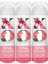 Deodorant 150 ml Kadın Pink Paradise x 3 adet 1