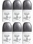 Roll-On 35 ml Invisible Erkek x 6 adet 1