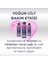 Vücut Losyonu 175 ml Vücut Peelingi 250 ml - Simli Cilt Bakım Yağı 150 ml Karma 3'lü Set 3
