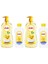 Bebek Şampuanı Klasik 700ML Pompalı + 100ML Bebek Yağı (Rahat ve Mutlu) (2 Li Set) 1