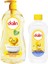 Bebek Şampuanı Klasik 700ML Pompalı + 100ML Bebek Yağı (Rahat ve Mutlu) (2 Li Set) 2