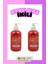 Amonyaksız Pamuk Şekeri Pembe Renkli Saç Boyası 250 ml X2 Adet Kokusuz Su Bazlı Cotton Candy Hair Dye 1