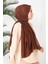 Acı Kahve Harem Scarf Incila Şal 3