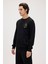 24.02.12.021 Runway Crewneck Erkek Sweatshirt 3