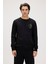 24.02.12.021 Runway Crewneck Erkek Sweatshirt 1