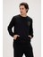 24.02.12.021 Runway Crewneck Erkek Sweatshirt 2