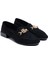Tokalı Termo Taban Loafer 281-23090 Kadın Ayakkabı 2