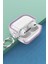 Airpods Pro 2 (2.nesil) Shiny Şeffaf Kılıf - Siyah 13 2
