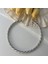 Silver Burgu Choker Kolye 1