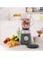 6 Hız Kademeli 5 Lt Geniş Hazneli Premium Chef Stand Mikser 1500W + 1,5lt Cam Hazneli Smothie Blender 3