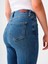 Kadın Jean Pantolon Mavi LF2037057 Natalıe 5