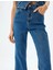 Kadın Jean Pantolon Indigo 5WAL40203MD 4