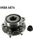 Ön Teker Rulmani Poryali Toyota Corolla- Auris 1.4 D-4D-1.4-1.6 Vvti 03/07 Rav4 12 1