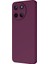 - Realme 11 4G - Kılıf İçi Kadife Koruyucu Mara Lansman Kapak - Lila - T31829 5