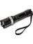 Km-110 Profesyonel Şarjlı El Feneri Ledli+Flashlight+Zoom Özellikli Aparatlı 6 Parça Full Set 1