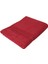 Soft Bukle Banyo Havlusu 2671 90 x 150 Bordo 3