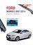 Ford Mondeo 2007-2014 Muz Silecek Takımı (Cam Sabunu Hediyeli 1