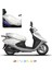 Motosiklet Sele Kılıfı M Beden 1