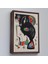 Teknoo- Çerçeveli Joan Miro - 42 Rue Blomet TABLO-8048 2