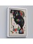 Teknoo- Çerçeveli Joan Miro - 42 Rue Blomet TABLO-8048 4