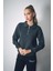Basic Polo Yaka Cepli Sweatshirt 1