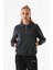 Basic Polo Yaka Cepli Sweatshirt 4