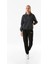 Basic Polo Yaka Cepli Sweatshirt 5