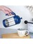 600 ml Çam Mat Siyah French Press Süzgeçli Çay ve Kahve Demliği 2