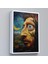 Çerçeveli Vincent Van Gogh Tarzı Portre TABLOSU-7817 1