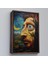 Çerçeveli Vincent Van Gogh Tarzı Portre TABLOSU-7817 2
