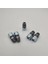 M6 - 6 mm Ll Yüksüklü Rekor 5