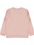 Kız Çocuk Sweatshirt 10-13 Yaş Pembe Kil 2